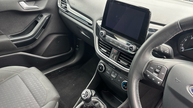 Ford Fiesta 1.1 Zetec 5dr Petrol Hatchback